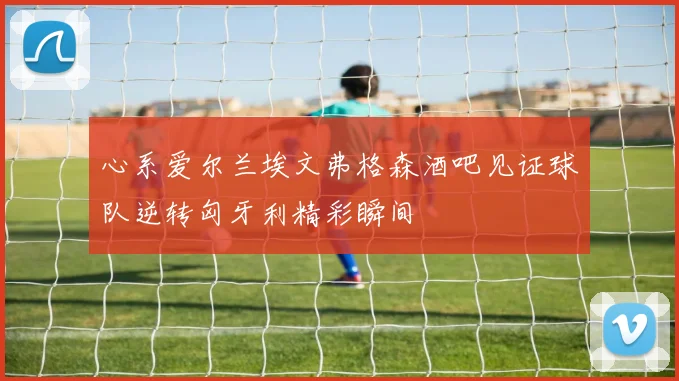 心系爱尔兰埃文弗格森酒吧见证球队逆转匈牙利精彩瞬间