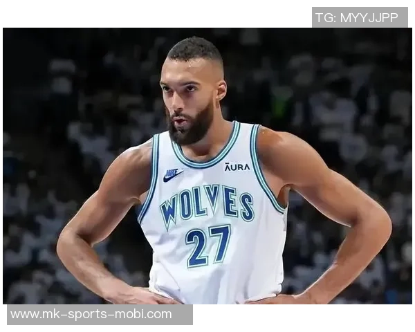 戈贝尔在场防守效率显著提升森林狼防守实力的关键因素分析