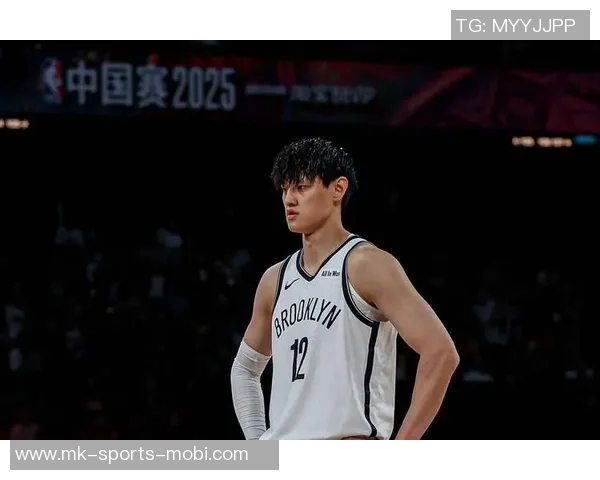 曾凡博期待在NBA中国赛中展现自我感受篮球的热情与荣耀 曾凡博期待在NBA中国赛中展现自我感受篮球的热情与荣耀