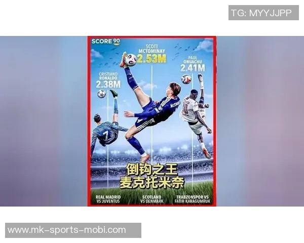 麦克托米奈倒钩破世界纪录脚尖高度超越奥努阿楚引发热议